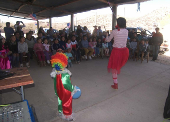 Diferentes actividades en la Casa Museo “Macedonio Graz”