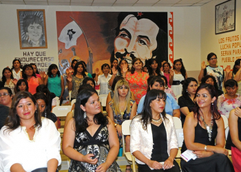 Alumnos del Instituto Superior Tupac Amaru recibieron sus títulos