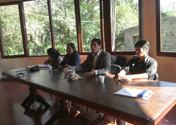 Yala: Vargas Duran jefe comunal por un año más