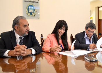 Carolina Moisés ampliará la oferta universitaria en San Pedro