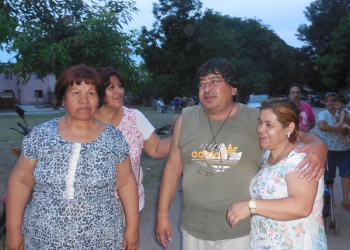 Felicitan a nuevas autoridades del centro vecinal B° Horacio Guzmán