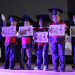 Acto de colación nivel inicial de la Escuela Municipal “Marina Vilte”