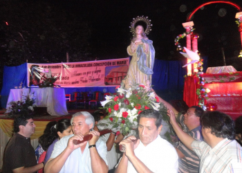 "Actos en Honor a la Inmaculada Concepción de María"