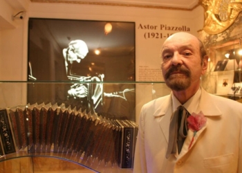 El Tango de Luto: Falleció Horacio Ferrer