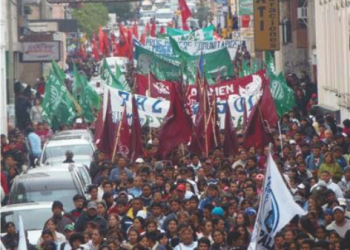 Sin respuesta, ni convocatoria al diálogo, la ITE inicia jornada de lucha