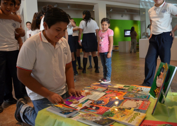Ledesma y la Fundación Leer inauguraron dos  “Rincones de Lectura”
