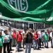Trabajadores movilizaron desde distintos puntos de la provincia de Jujuy