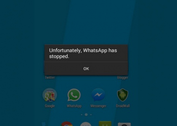 Nuevo virus enviado a través de un mensaje puede bloquear whatsapp
