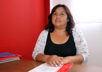 Exposición y venta de productos elaborados en talleres de capacitación