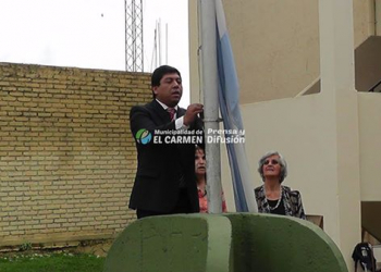 Cierre lectivo en la escuela de comercio