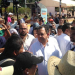 Movilizados por los 43 estudiantes tomaron de rehén al alcalde de Acapulco