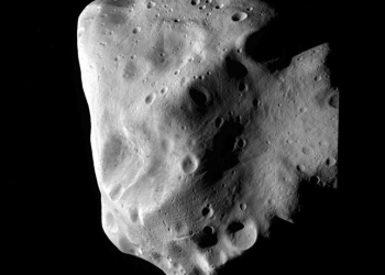 La NASA descarta que un asteroide de 400 metros choque contra la Tierra