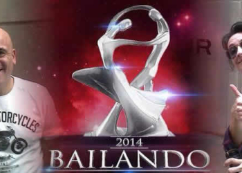 Anita Martínez y “Bicho” Gómez son los ganadores del Bailando 2014