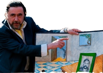 Luis Felipe Alegre en Jujuy