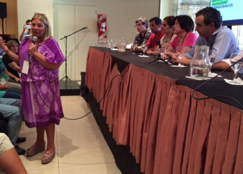 Ahora Carrió quiere ser candidata al Parlasur