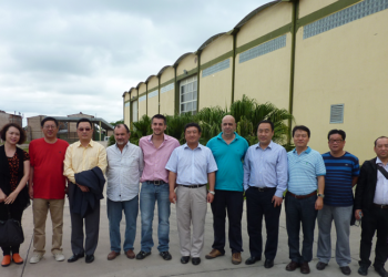 China fortalece relaciones comerciales con el sector tabacalero jujeño