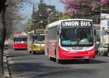 Los nuevos valores que rigen la tarifa general del sistema de transporte público de colectivo de pasajeros