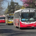 Año Nuevo: Colectivos a partir de las 18 horas