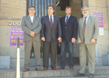 Denuncia de sobreprecio en obra pública en Fuero Federal