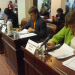 TOMÓ ESTADO PARLAMENTARIO EL PRESUPUESTO MUNICIPAL 2015