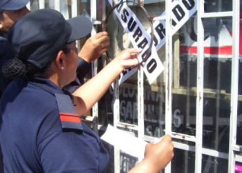 CONTROL EN LOCALES COMERCIALES