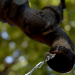 Cortes de agua programados por reparación de acueducto