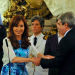 Aníbal Fernández juró como secretario general de la Presidencia