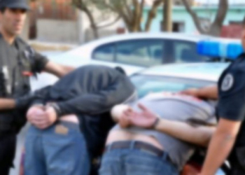 CENTRO:  DEMORADOS TRAS HUIR DE UN CONTROL VEHICULAR