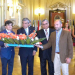 Recordaron el día del Medico en el Salón de la Bandera