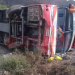 Grave accidente en ruta 9 entre Maimará y Purmamarca