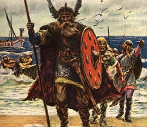 Nuevas evidencias de que los vikingos llegaron a América antes que Colón