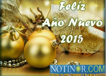 ¡Feliz 2015!
