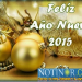 ¡Feliz 2015!
