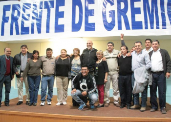 El FGE convoca al Pueblo a la Marcha de la Resistencia