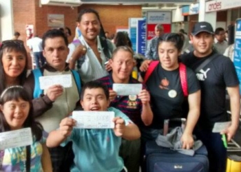 “Gestos de Amor” llegó a Roma