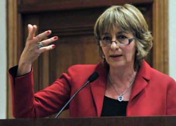 Fiscales en pie de guerra con Gils Carbó por una eventual reforma del Ministerio Público