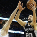 Manu Ginóbili jugó su partido N°1001 y los Spurs siguen de mala racha