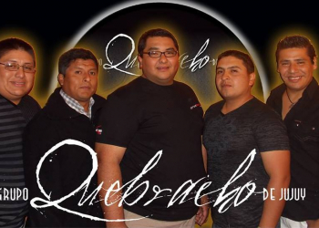 Grupo Quebracho en el Tizón