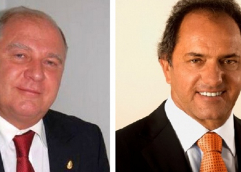 Jenefes cierra filas con Scioli 2015