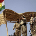Con ayuda de la coalición internacional, los kurdos ya controlan más del 60% de Kobane