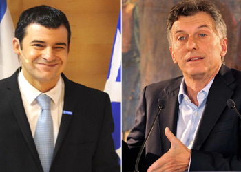 Mauricio Macri elogió a Miguel Galuccio: "es la antítesis del modelo improvisado de Aerolíneas"