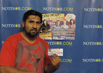 Ganadores del concurso
