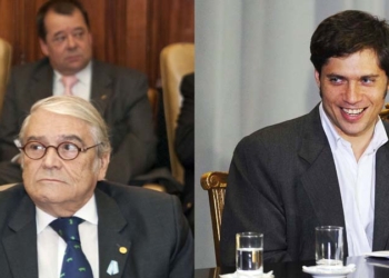Para Héctor Méndez, a Kicillof "le queda grande el cargo" de ministro de Economía