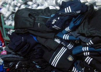 SECUESTRO DE MERCADERÍA DE ORIGEN EXTRANJERO