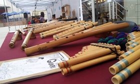 Continúa la muestra de “Autenticas Artesanías Jujeñas”