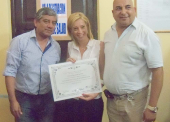 Municipios Saludables inauguraron Sala de Situaciones