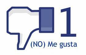 Facebook analiza implementar el botón "No Me Gusta"