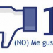 Facebook analiza implementar el botón "No Me Gusta"