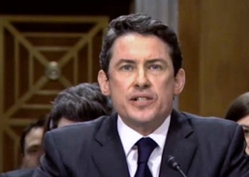 Finalmente el Congreso de EEUU aprobó el pliego de Noah Mamet como embajador en Argentina
