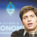Axel Kicillof: "Esto de la inflación del 40% no sé de dónde lo sacaron"